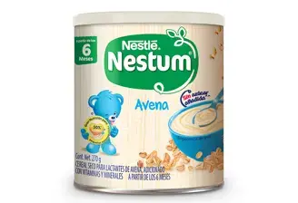 Cereal Nestum® Avena Cereal Nestum Avena