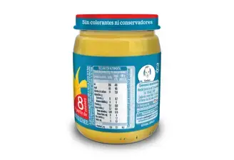gerber papilla etapa 3