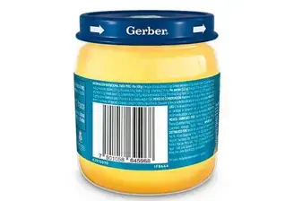 Compota GERBER® de Mango