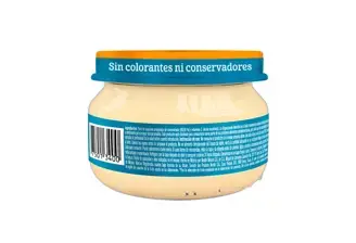 gerber papilla etapa 1