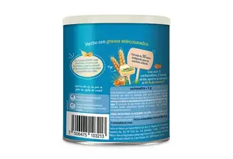 Cereal Gerber Trigo Integral Y Miel