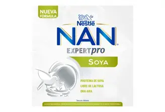 Nan expert pro soya 4