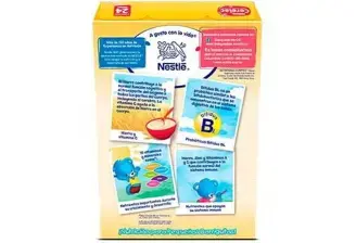 cereal nestum