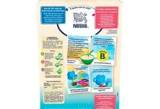 Cereal infantil NESTUM® Arroz