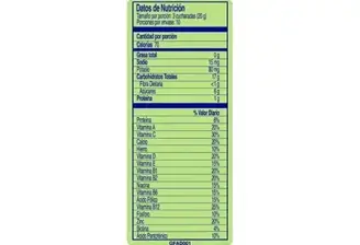 Cereal infantil NESTUM® Vainilla