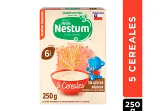 Cereal NESTUM® 5 Cereales