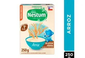 Cereal NESTUM® Arroz