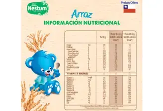 Cereal NESTUM® Arroz