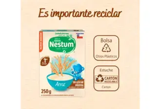Cereal NESTUM® Arroz
