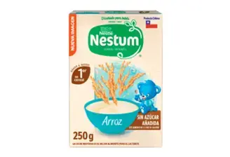 Cereal NESTUM® Arroz