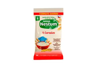 Nestum 5 cereales bolsa