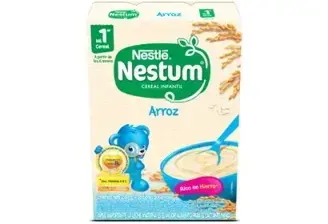 Cereal infantil NESTUM® Arroz