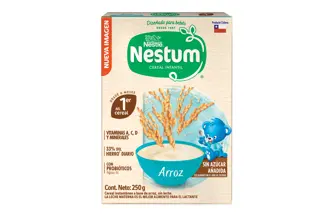 Cereal NESTUM® Arroz