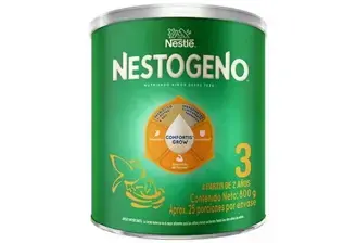 Alimento lácteo NESTOGENO® Etapa 3