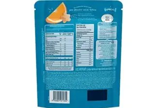Snack de cereal GERBER® Puffs Banana Naranja