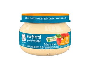 Papilla Gerber Etapa 1