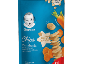 Chips Zanahoria