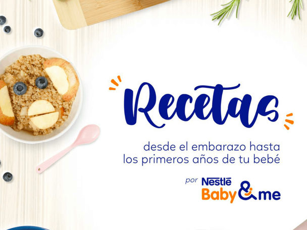 Recetario Nestlé BB&M
