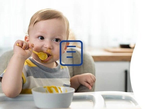 Alimentación adecuada a los 6 meses