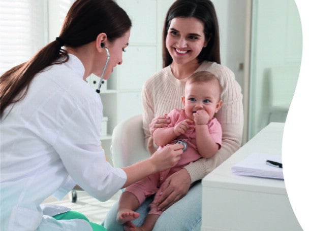 Urgencias Pediátricas en la casa