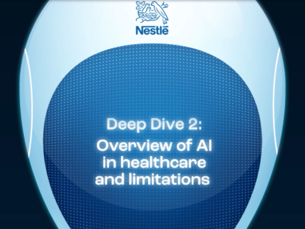 Nestlé AI Bites Deep Dives 2