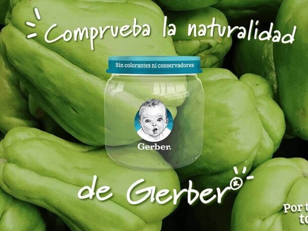 Comprueba la naturalidad de GERBER®
