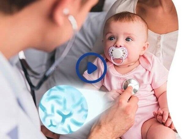 Probiótico para una microbiota intestinal saludable