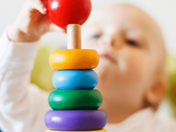 Desarrollo cerebral del bebé