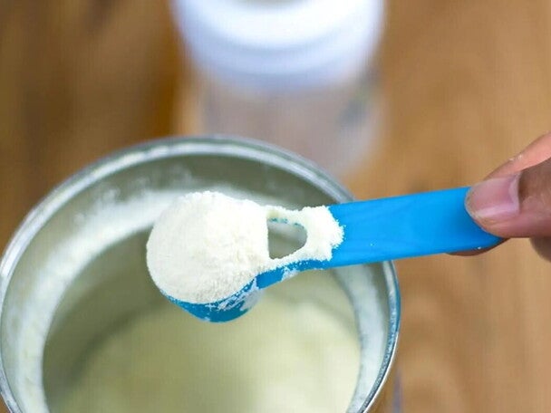 Estrategias integradas en la alimentación complementaria