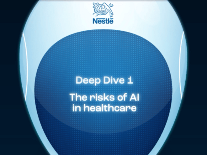 Module 4 - Deep Dive 1: The risks of AI in healthcare