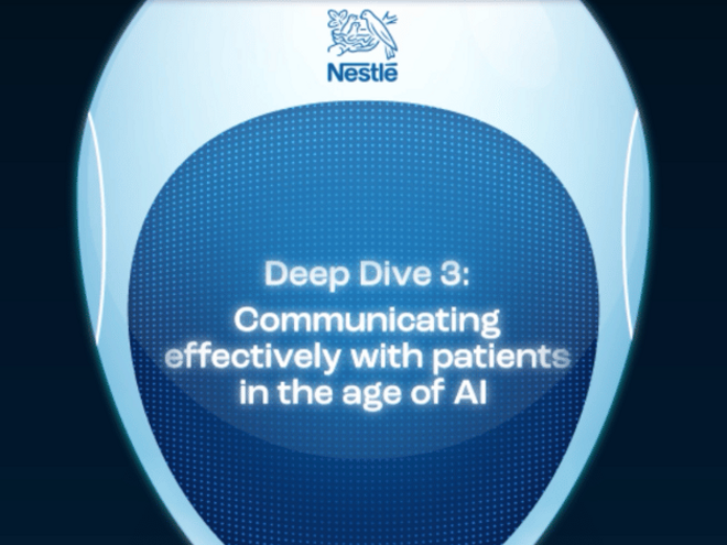 Module 2 - Deep Dive 3: Communicating effectively with patients in the age of AI