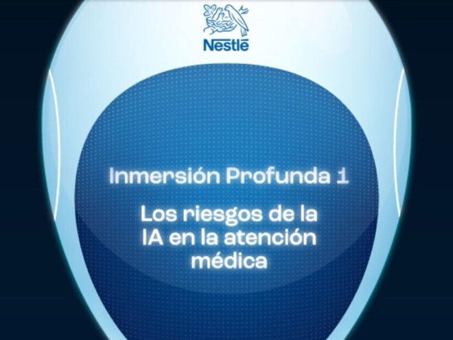 Módulo 4 - Inmersión Profunda 1 Los riesgos de la IA en la atención médica
