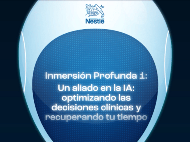 Un aliado en la IA optimizando las decisiones clínicas y recuperando tu tiempo