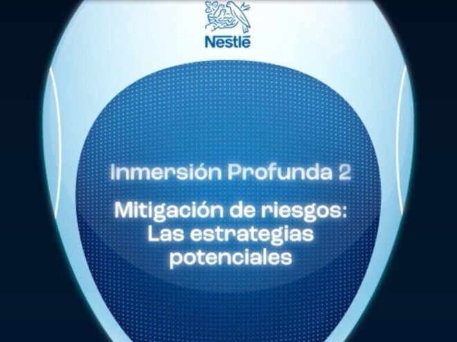 Módulo 4 - Inmersión Profunda 2: Mitigación de riesgos: Las estrategias potenciales