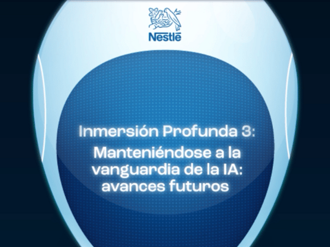Inmersión Profunda 3: Manteniéndose a la vanguardia de la IA: Avances futuros