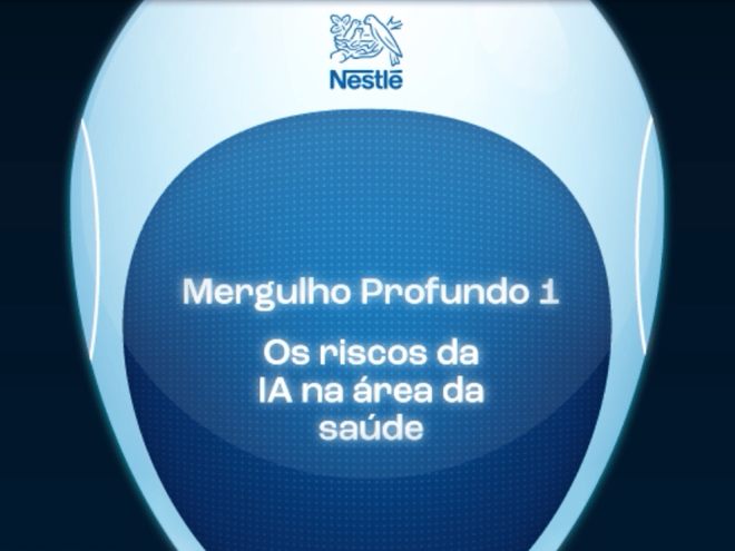Mergulho Profundo 1: Os riscos da IA na área da saúde