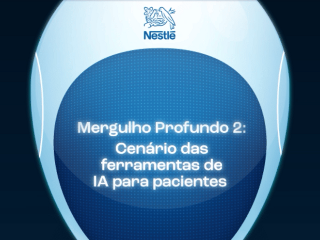 Mergulho Profundo 2: Cenário das ferramentas de IA para pacientes