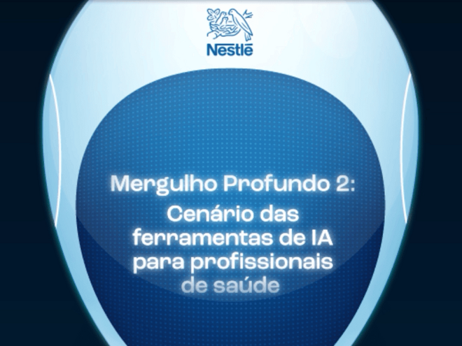 Mergulho Profundo 2: Cenário das ferramentas de IA para profissionais de saúde