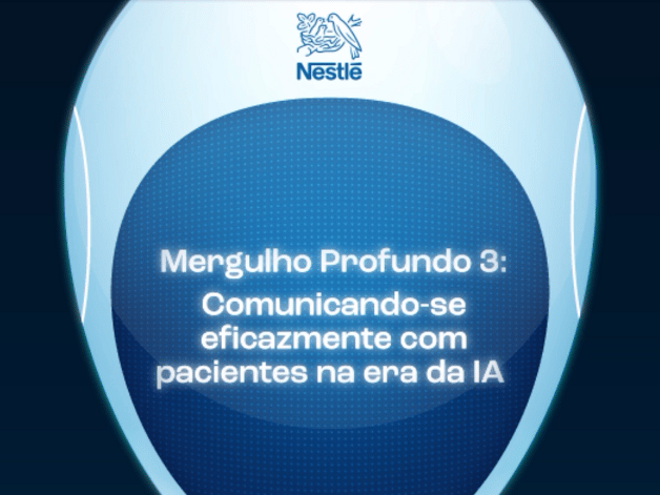 Mergulho Profundo 3: Comunicando-se eficazmente com pacientes na era da IA