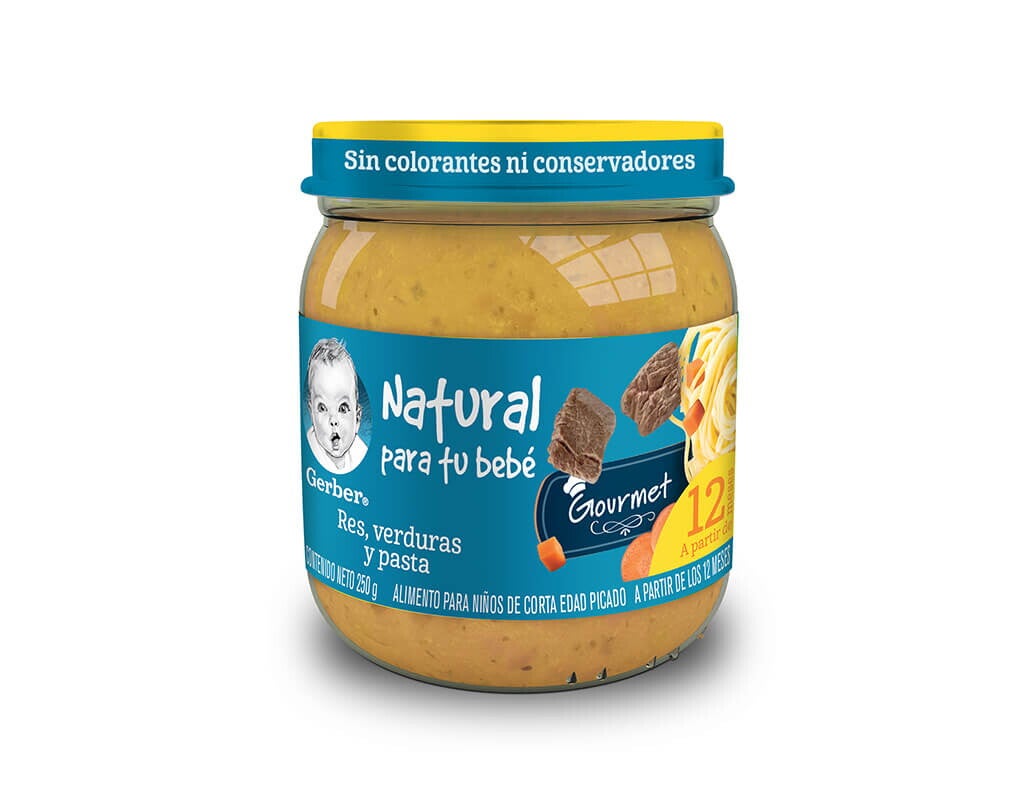 Papilla Gerber Etapa 4