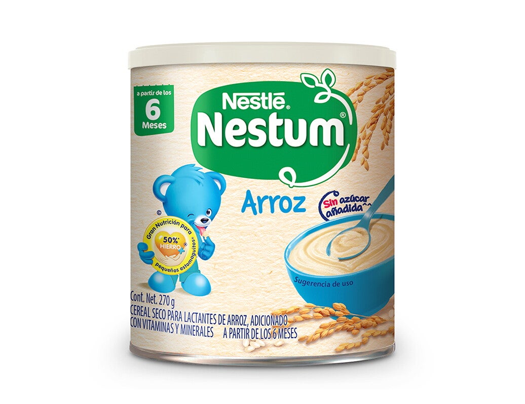 NESTUM Arroz