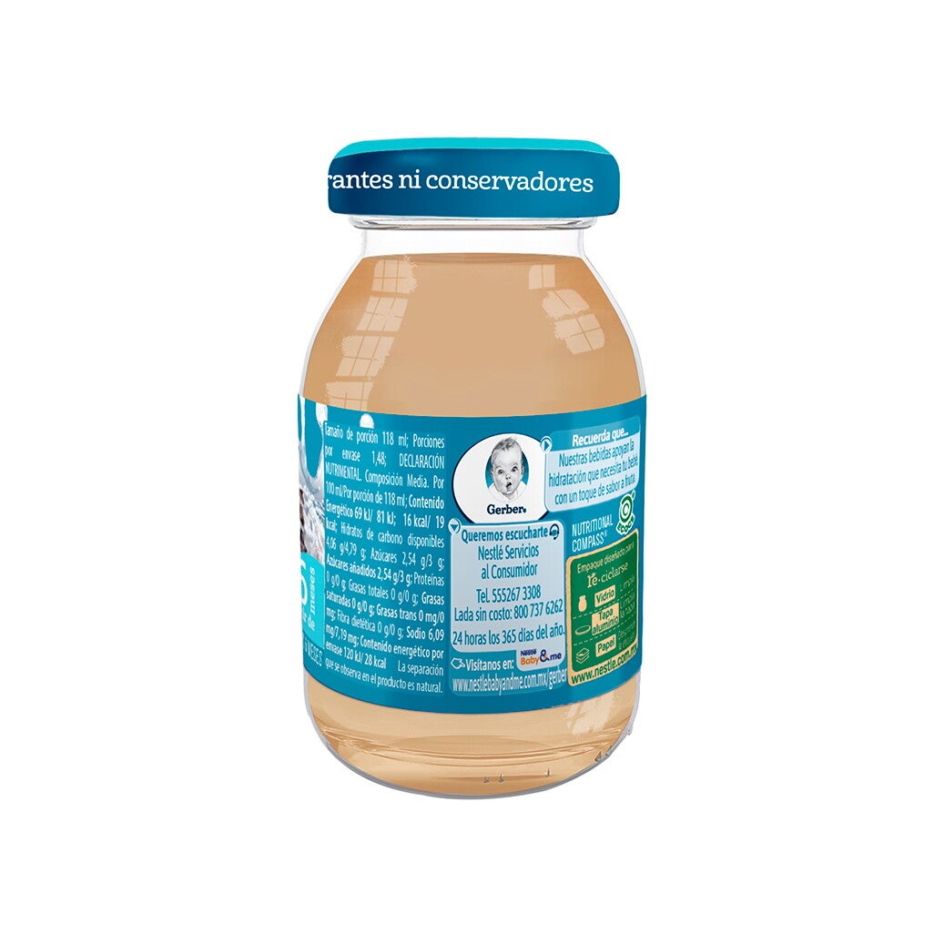 Gerber Bebida Hidratante Etapa 2