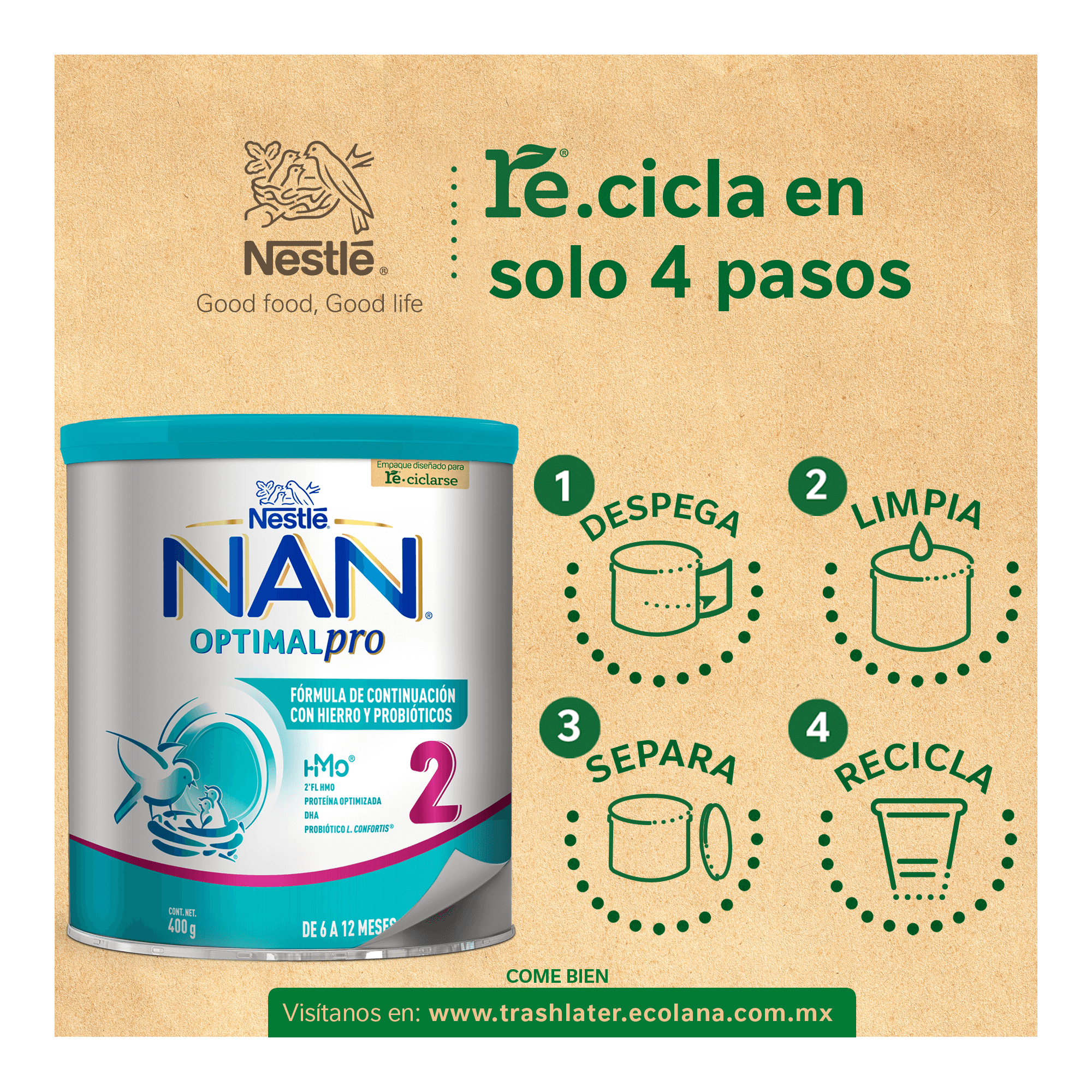NAN® 2 Optimal Pro