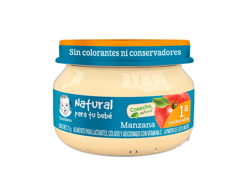 Papilla Gerber Etapa 1