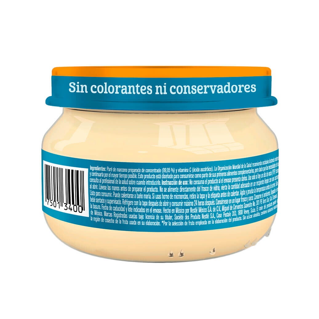 gerber papilla etapa 1