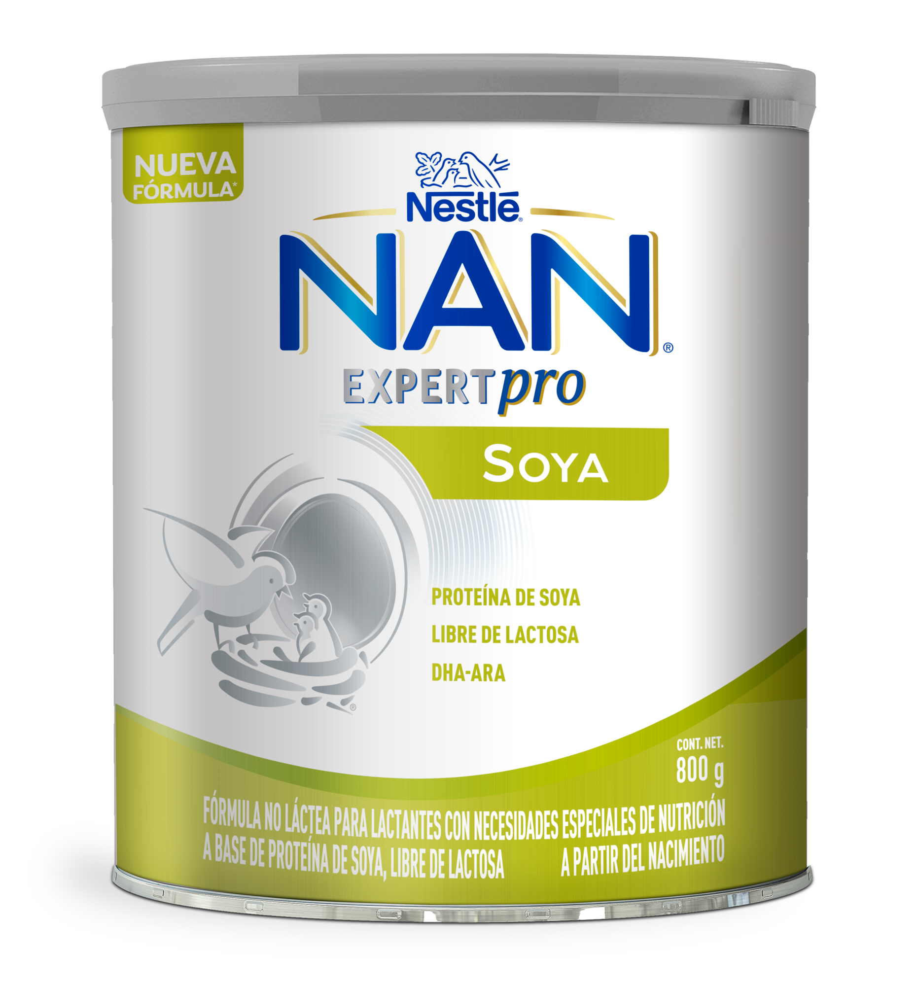 Nan expert pro soya 1