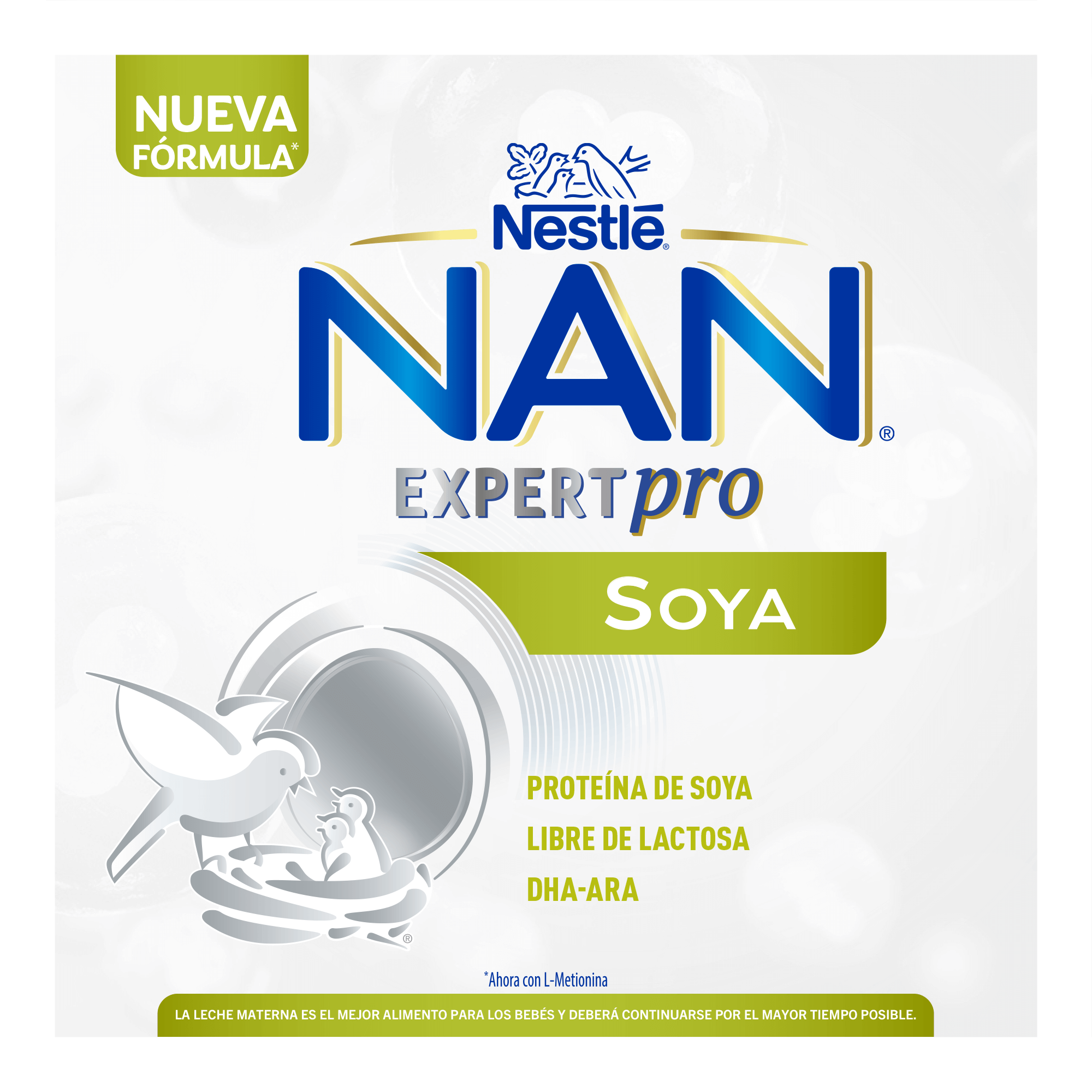 Nan expert pro soya 4