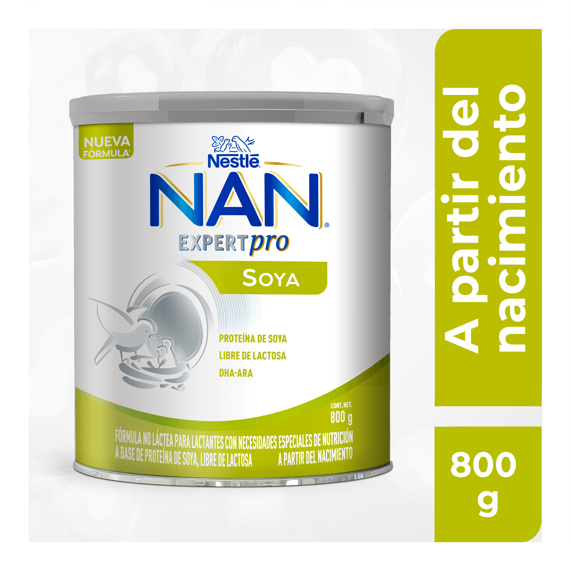 Nan expert pro soya 5