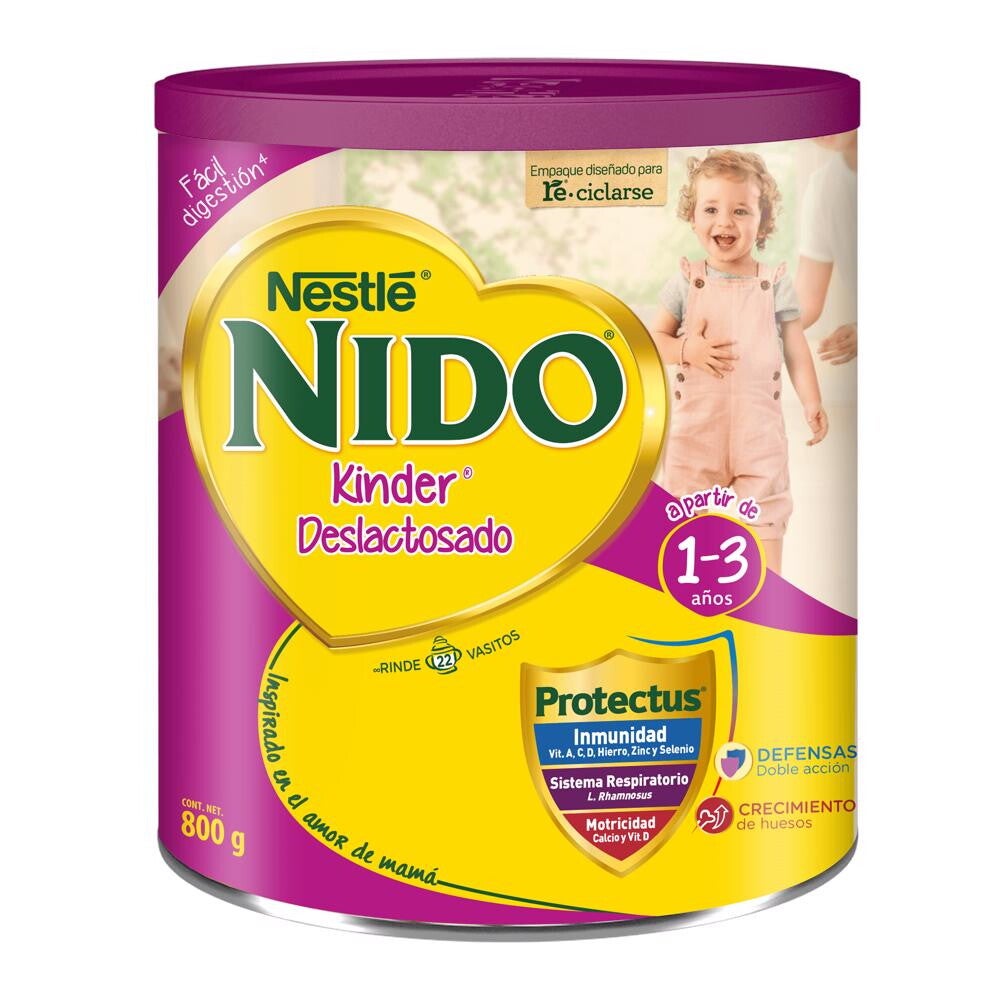 NIDO KINDER D FRONT