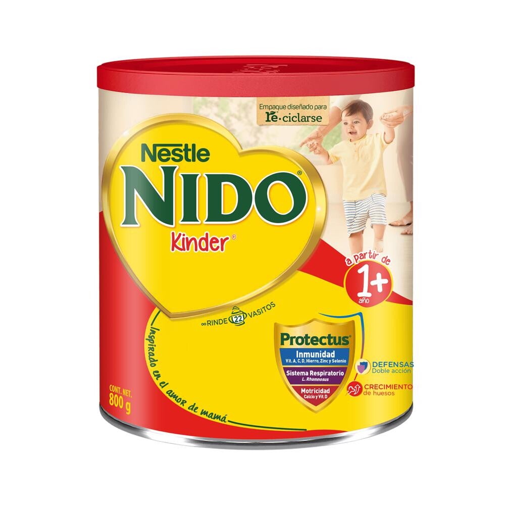 NIDO KINDER FRONT